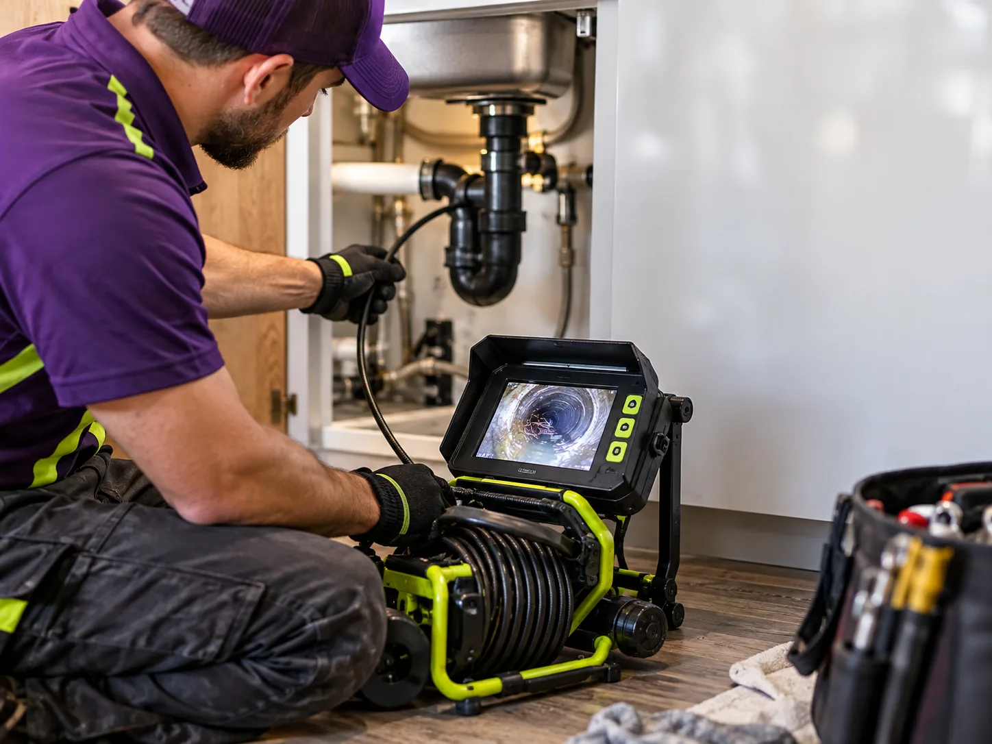Drain Cleaning company in Cushing, MN